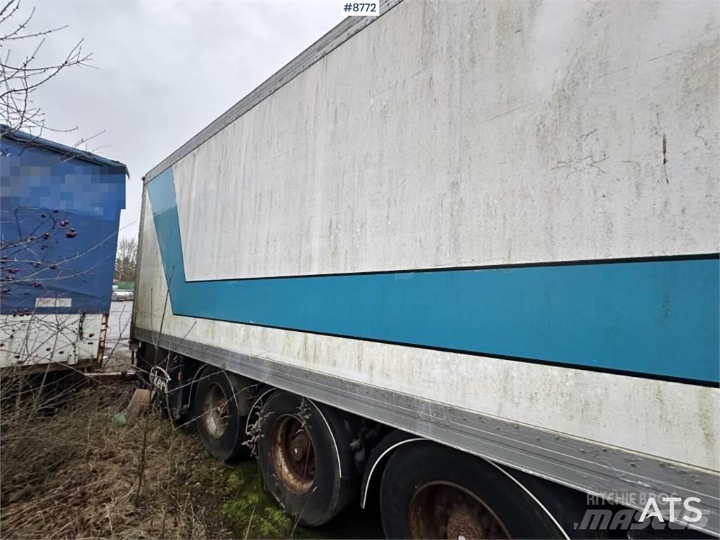 Ekeri L-3 Andre semitrailere