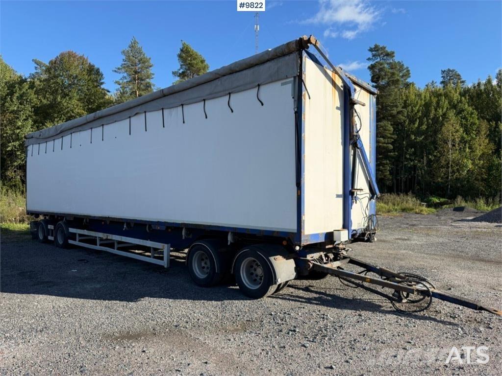  EKSJÖVAGNEN FS 18-20 Andre hengere