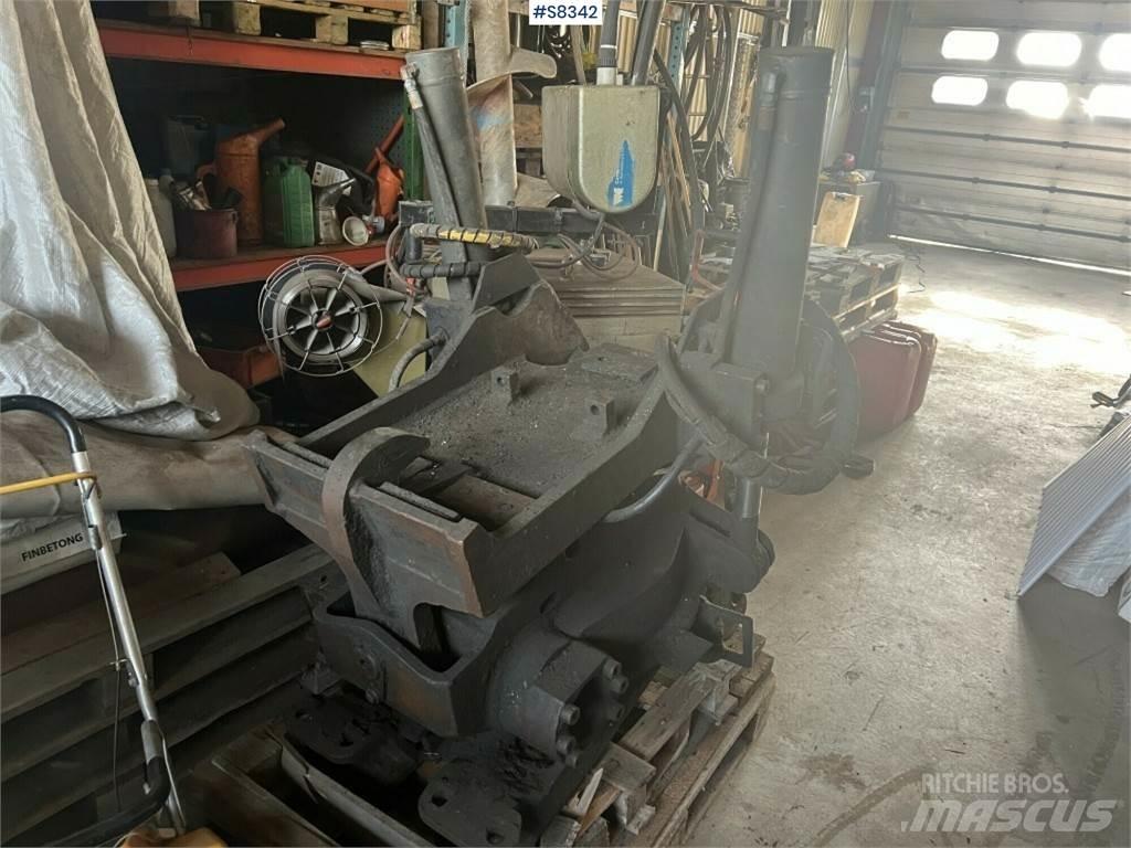 Engcon EC30 Andre komponenter