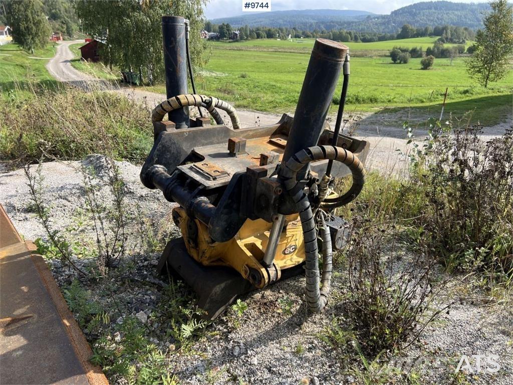 Engcon EC30279 Traktorgravere