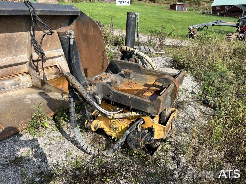 Engcon EC30279 Traktorgravere