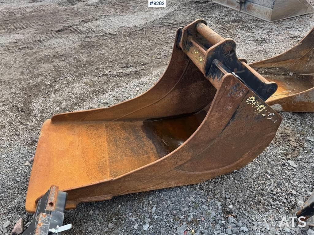 Engcon S60 Andre komponenter