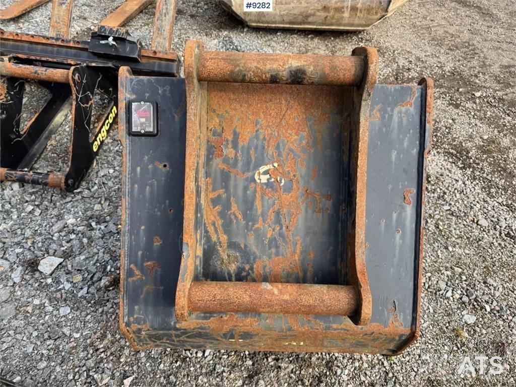 Engcon S60 Andre komponenter