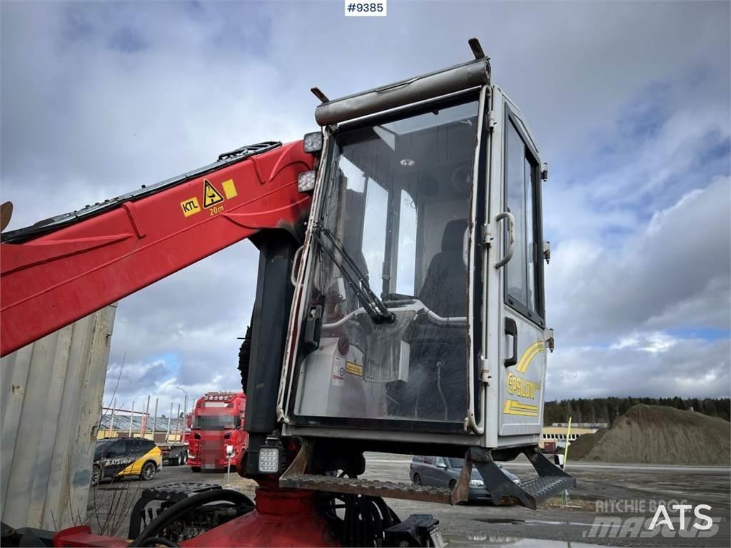 Epsilon 110L Transport - Annet