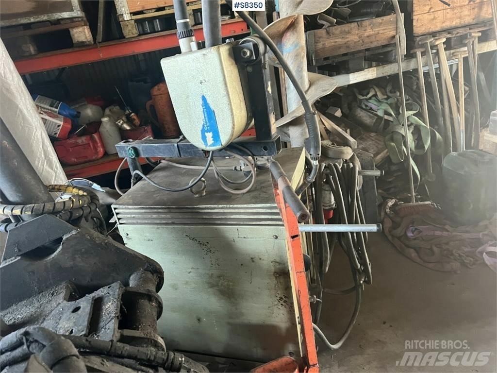 Esab LAD500 Anlegg - Annet