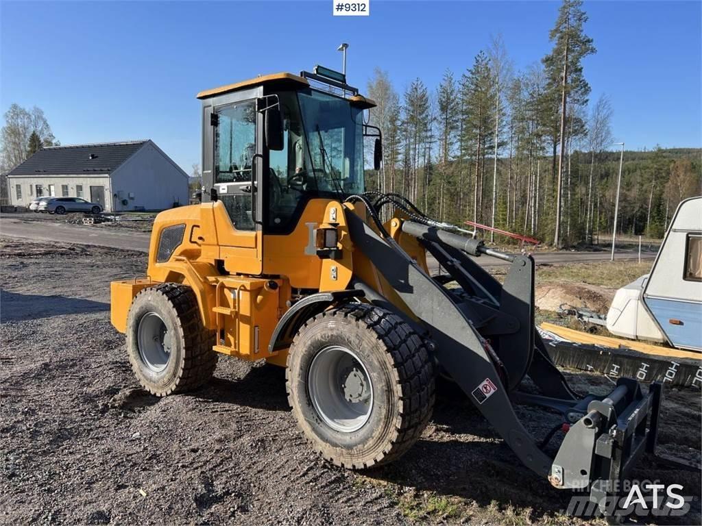 Everun L30 Multi Dozere Hjulgående