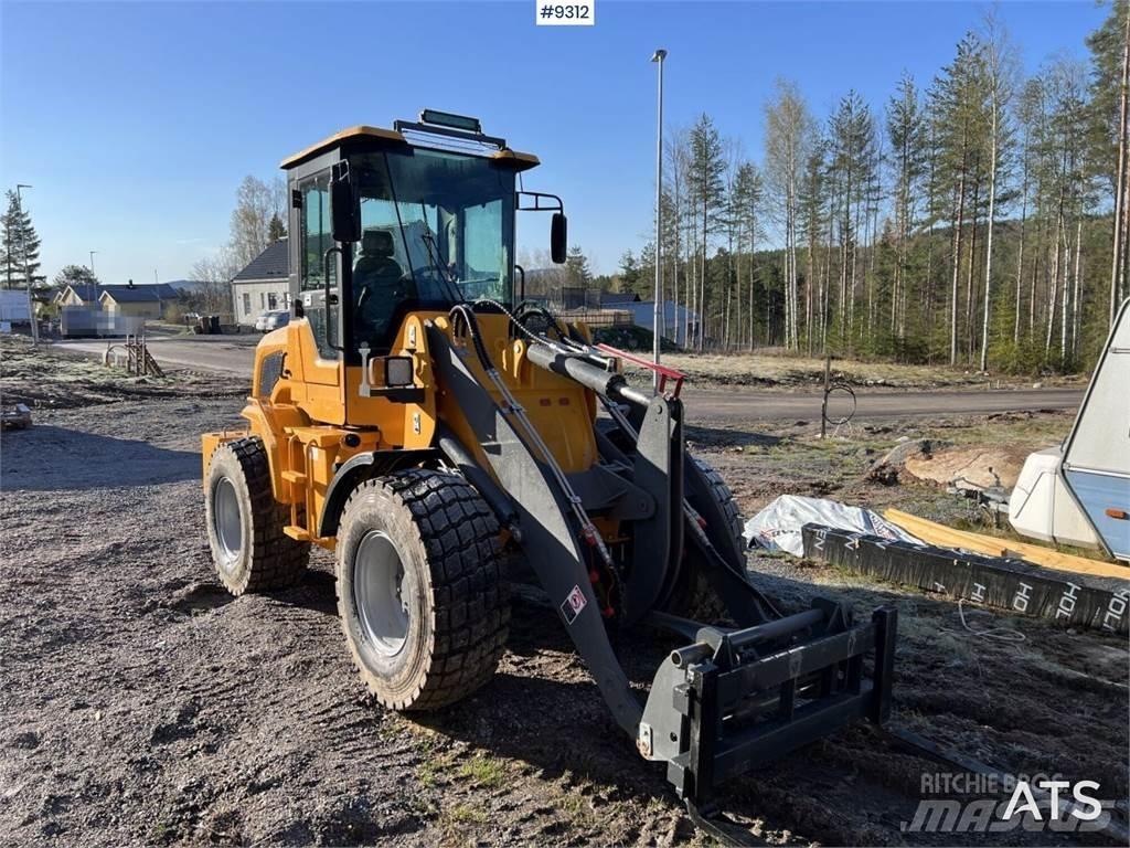Everun L30 Multi Dozere Hjulgående