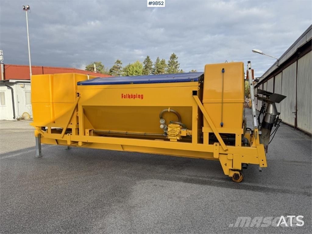 Falköping CLC-647 Krokløftere