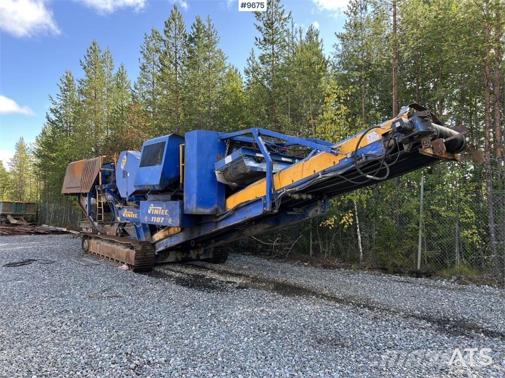 Fintec 1107 Knusere