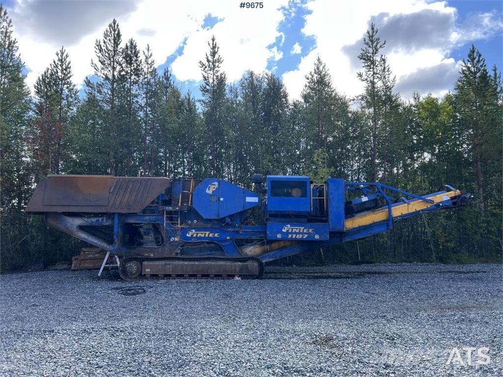 Fintec 1107 Knusere