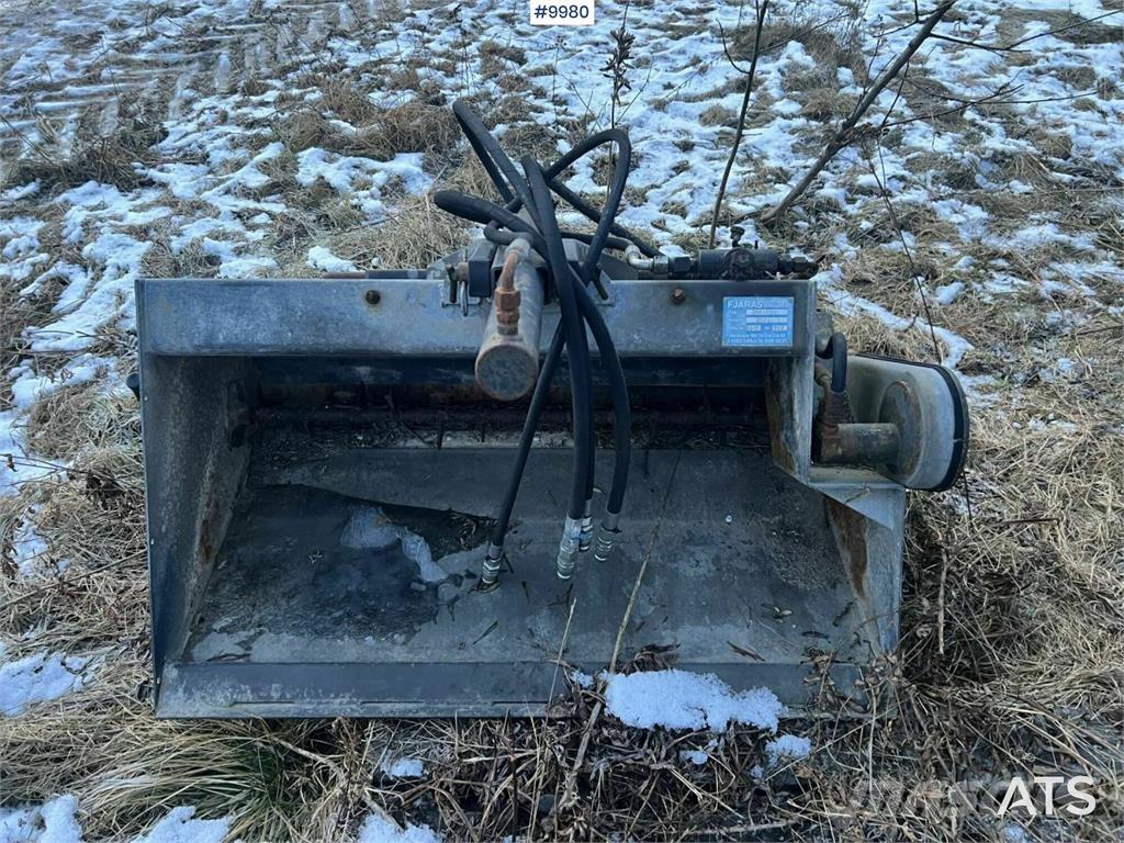 Fjärås 250-1100 Sand- og saltspredere