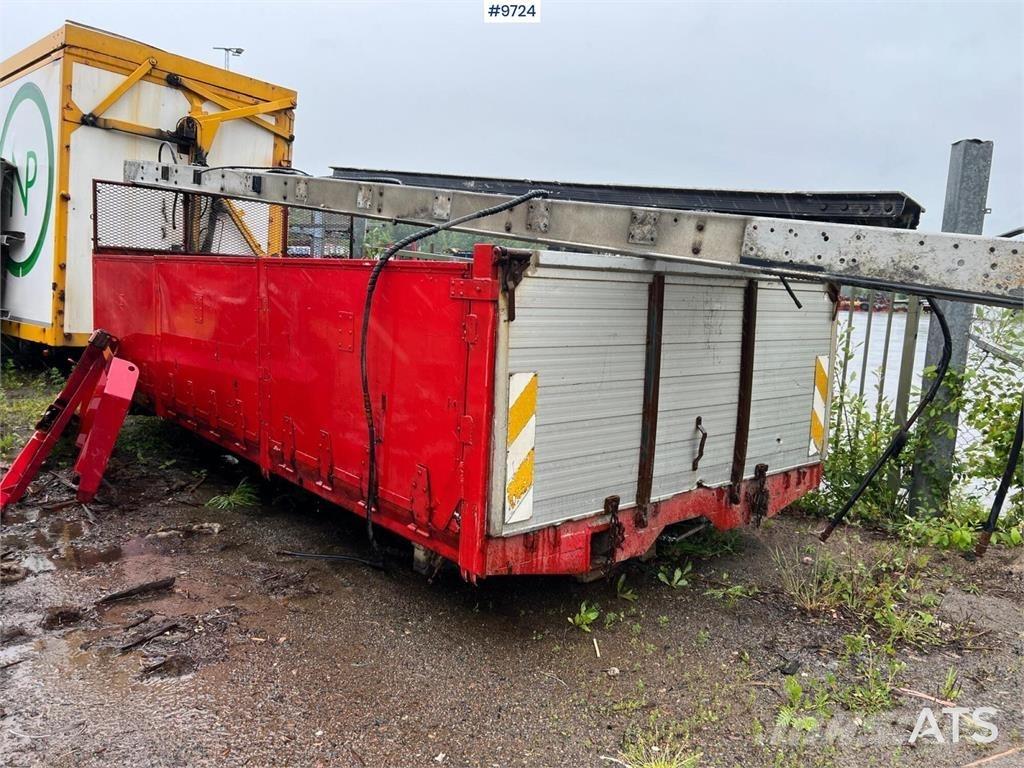  Flak Lämflak Transport - Annet