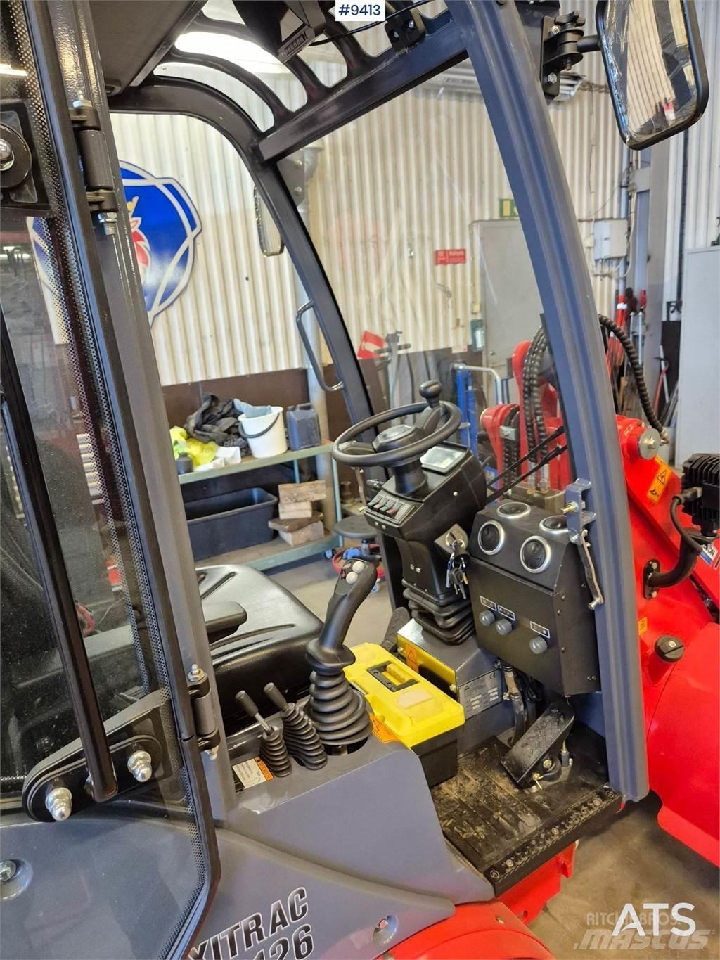 Flexitrac 1126 Kompaktlastere