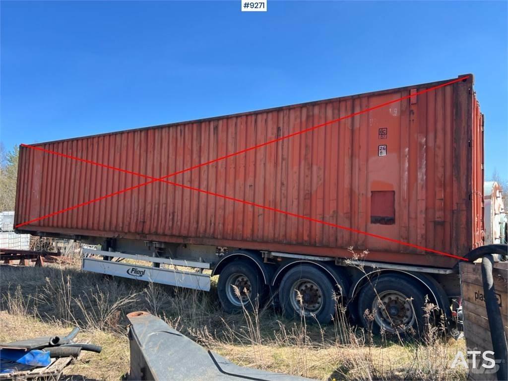 Fliegl SDS 420 Andre semitrailere