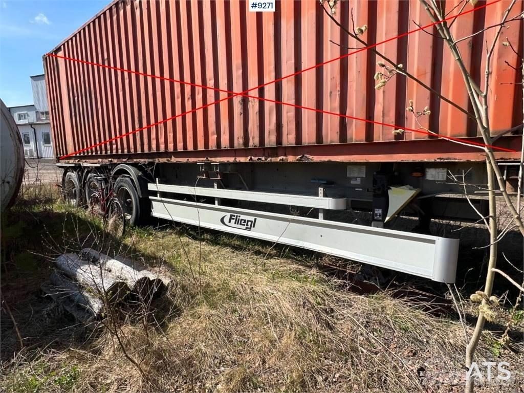 Fliegl SDS 420 Andre semitrailere