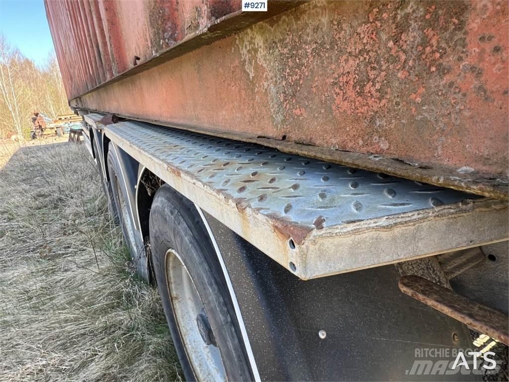 Fliegl SDS 420 Andre semitrailere
