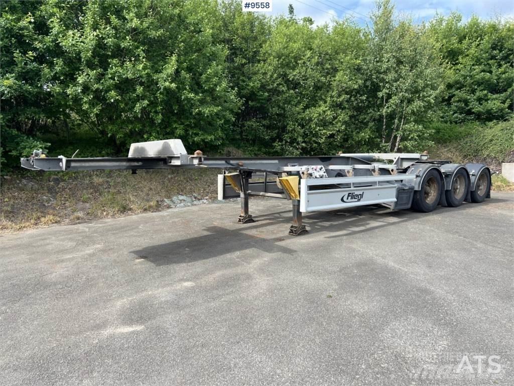 Fliegl SDS 420 Andre hengere