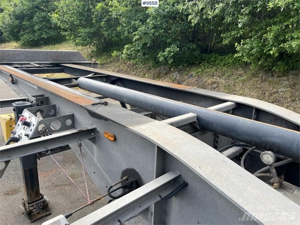 Fliegl SDS 420 Andre hengere