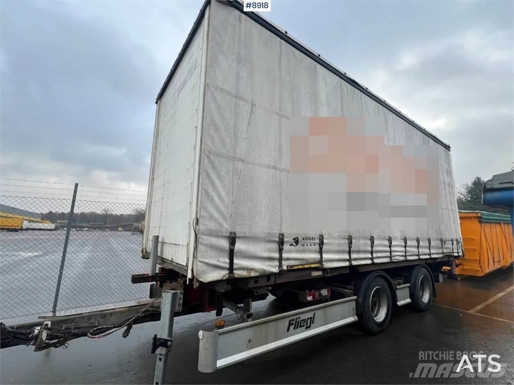 Fliegl TWP 200J Andre semitrailere