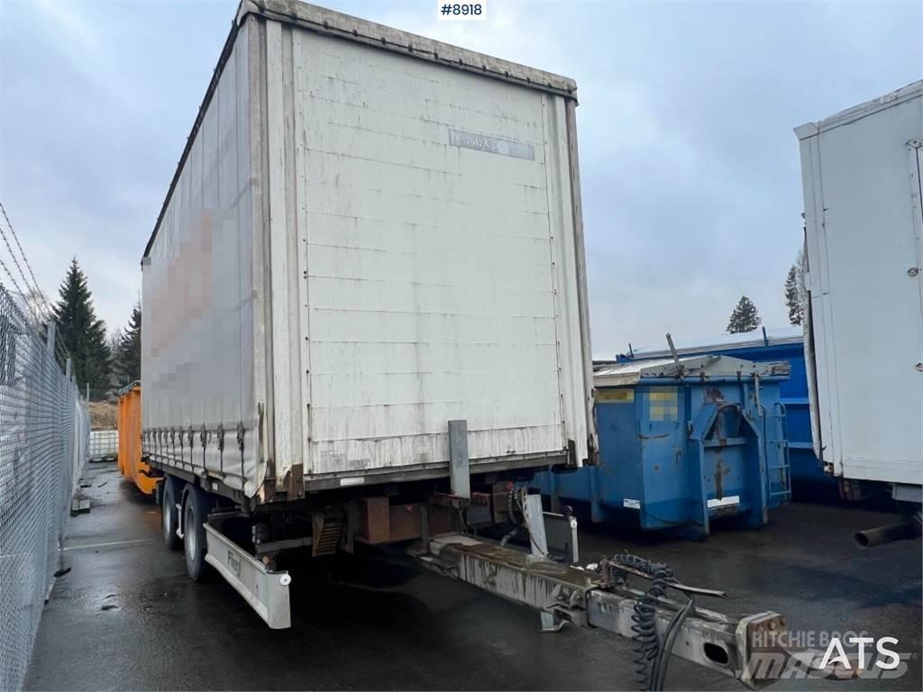 Fliegl TWP 200J Andre semitrailere