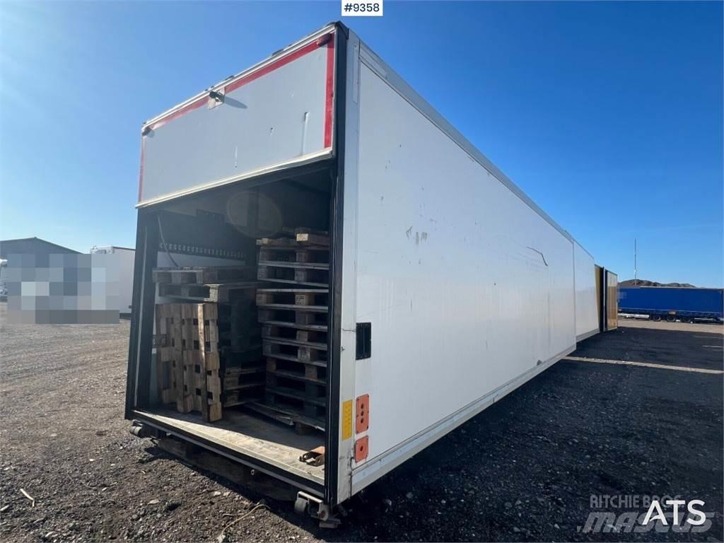 FOKOR skåp Transport - Annet