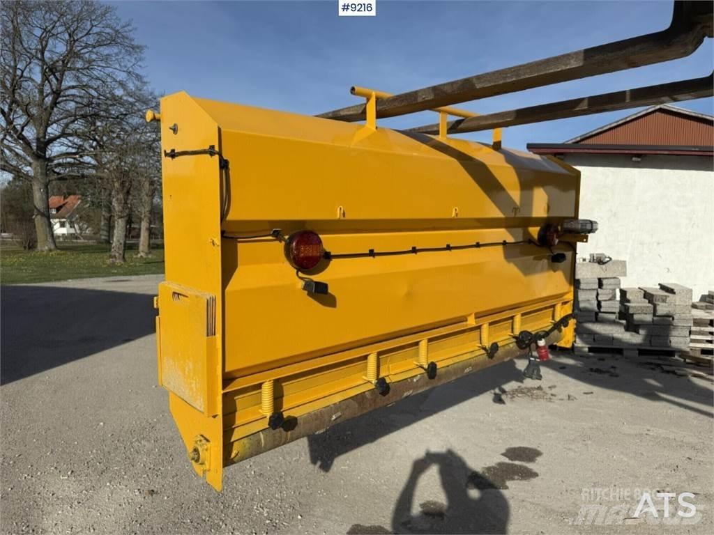  Forshaga Sandspridare Transport - Annet