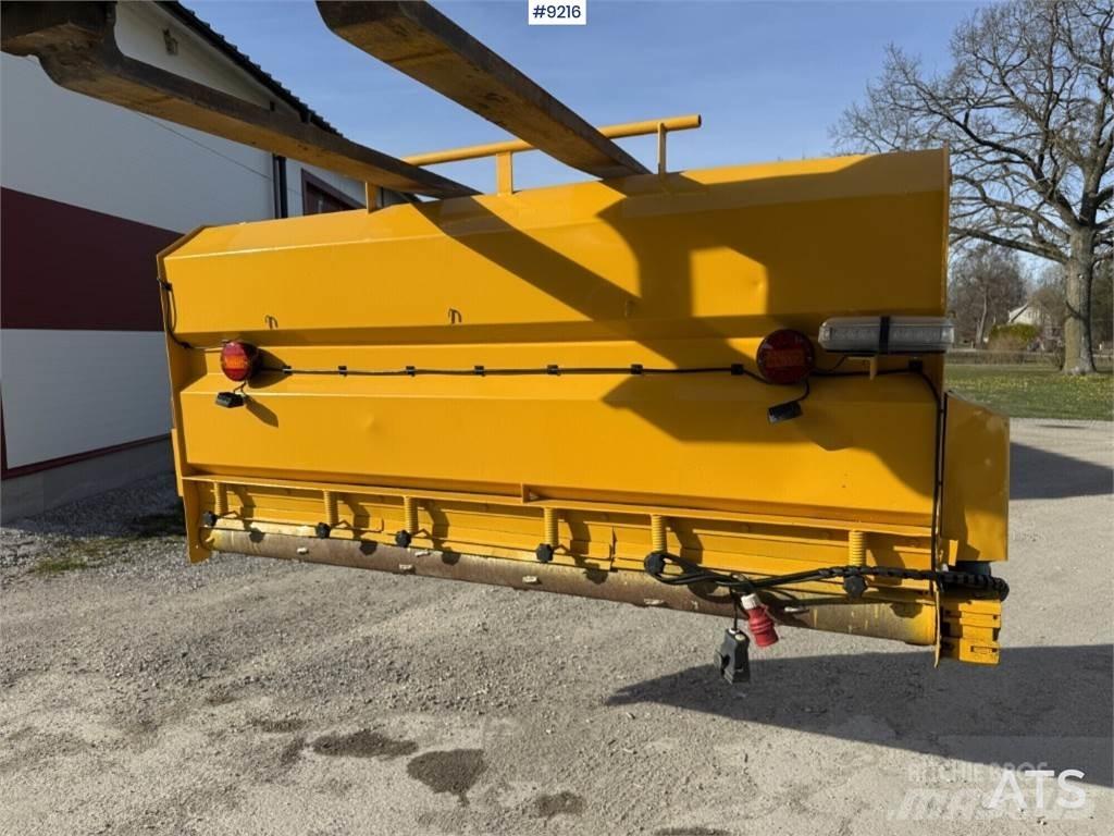  Forshaga Sandspridare Transport - Annet