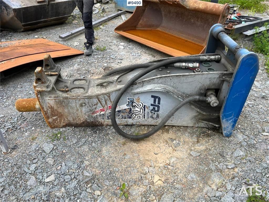 FRD FXJ275 Hydrauliske hammere