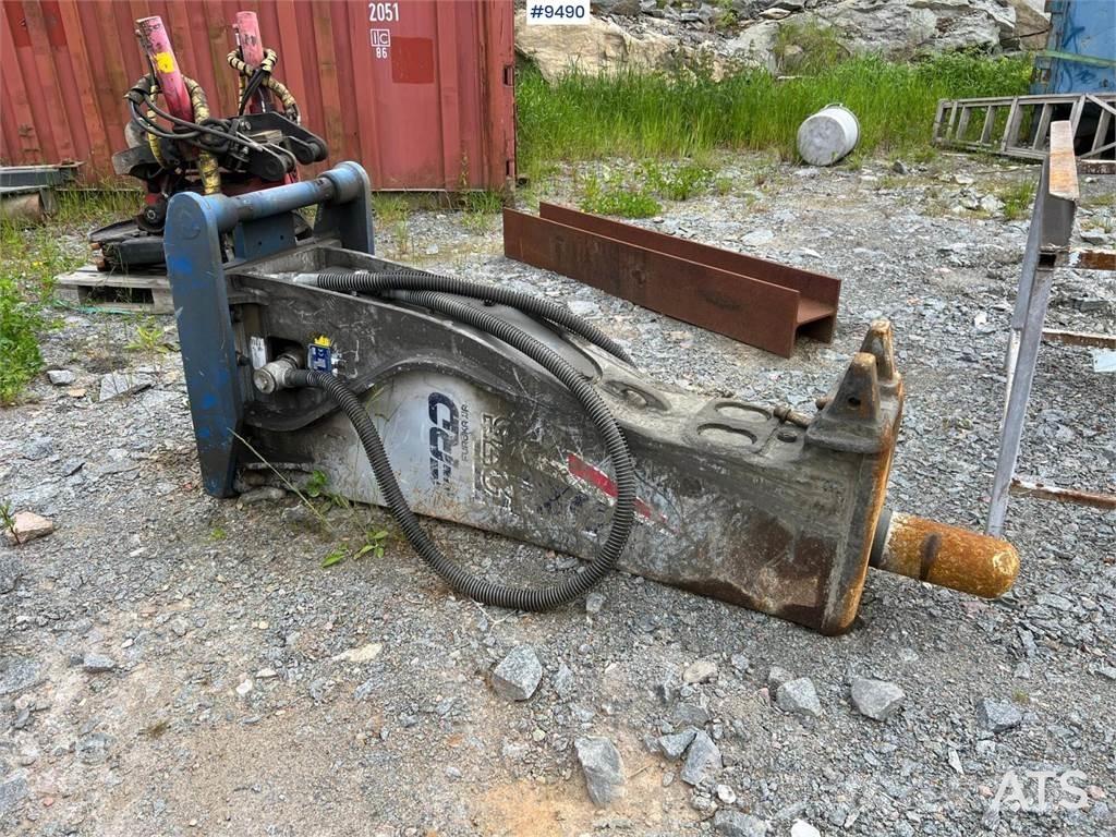 FRD FXJ275 Hydrauliske hammere