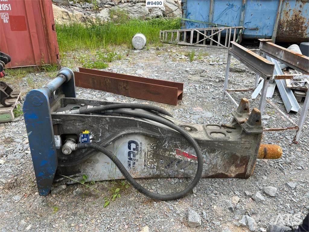 FRD FXJ275 Hydrauliske hammere