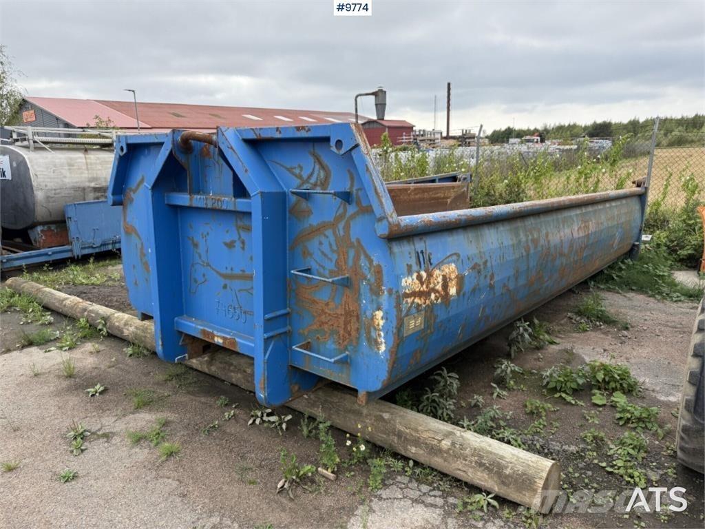  Frinab LVD-12-5,6 Pn Transport - Annet