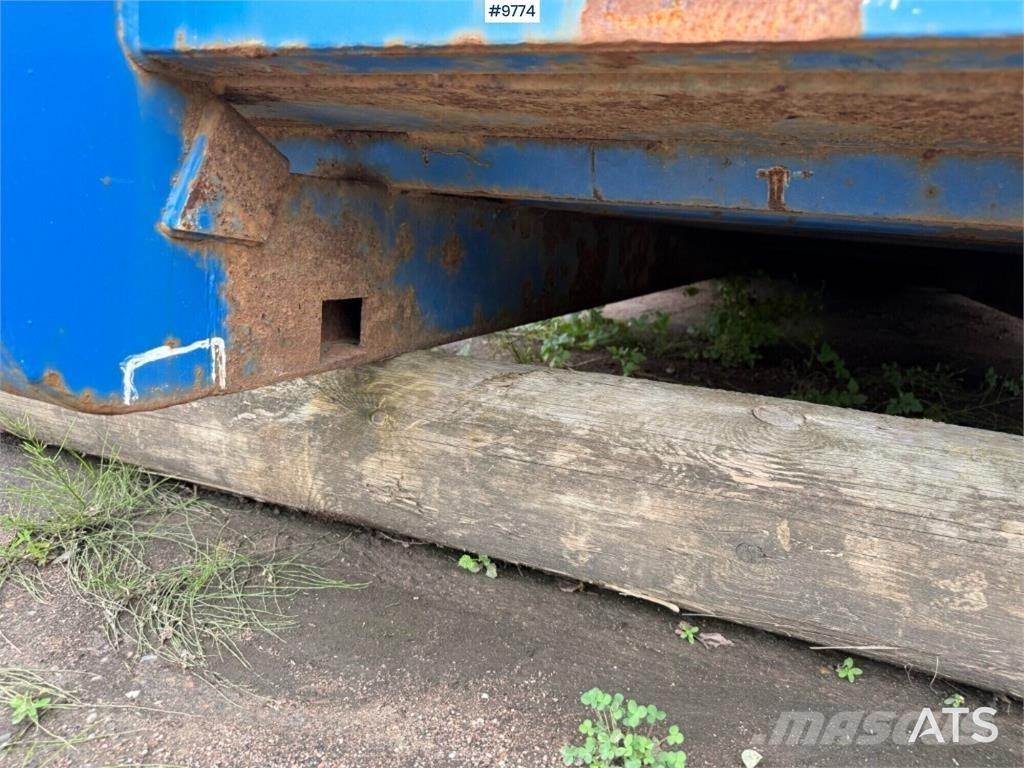 Frinab LVD-12-5,6 Pn Transport - Annet