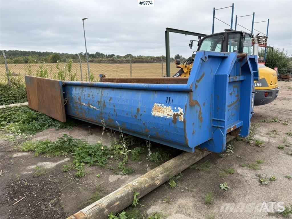  Frinab LVD-12-5,6 Pn Transport - Annet