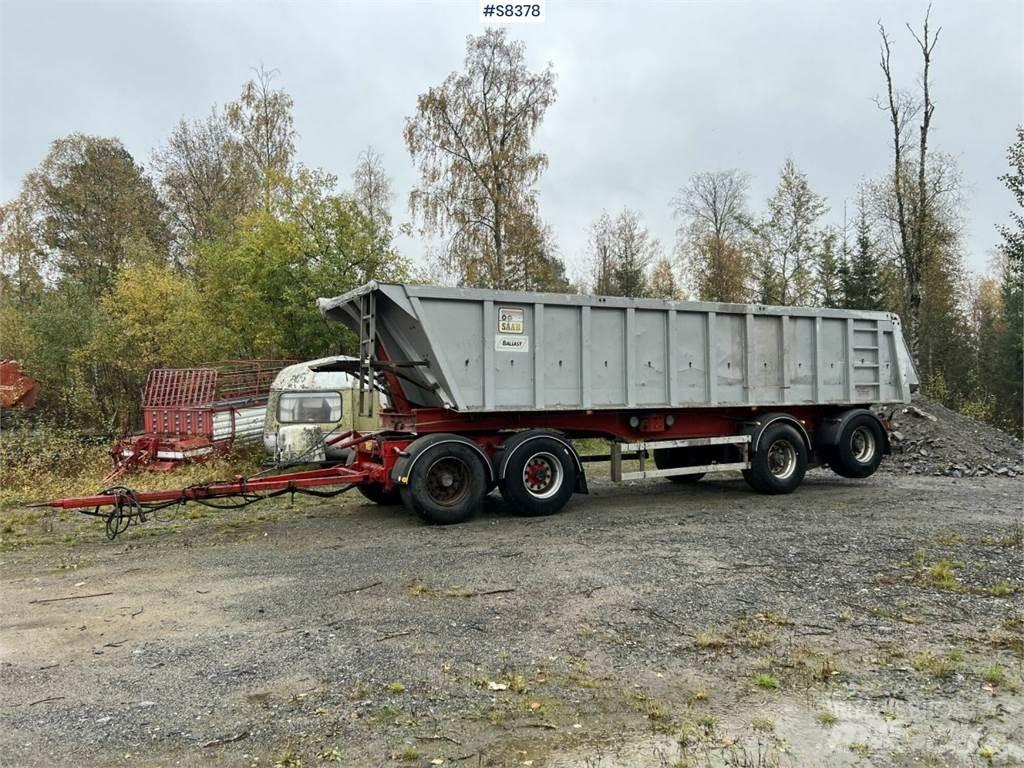 Fruehauf TP-87 Andre hengere