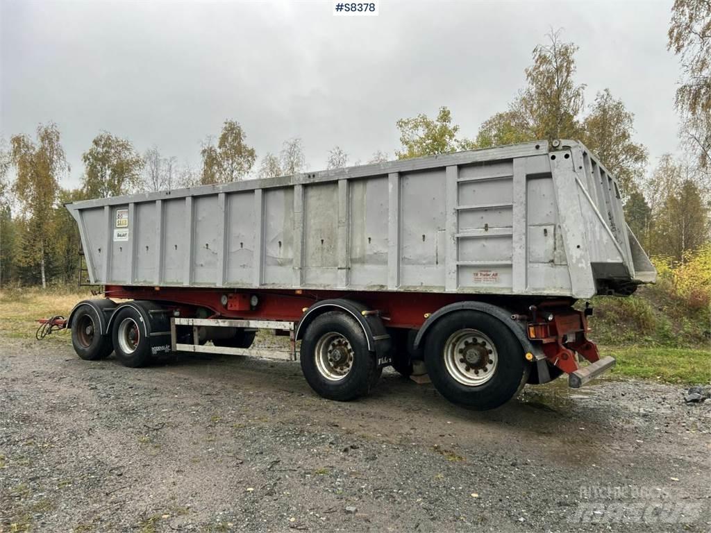 Fruehauf TP-87 Andre hengere