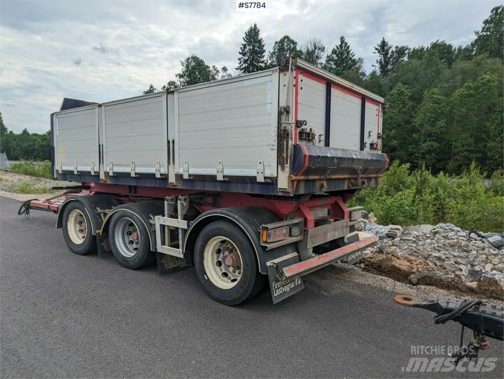 Gehab SV3GT Andre hengere