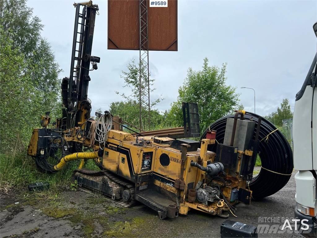 Gemsa Gemrok 45 S Annet boreutstyr