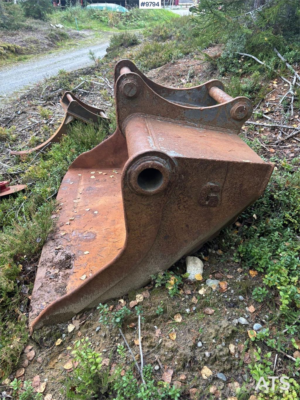 Götene RT 1800HD Skuffer