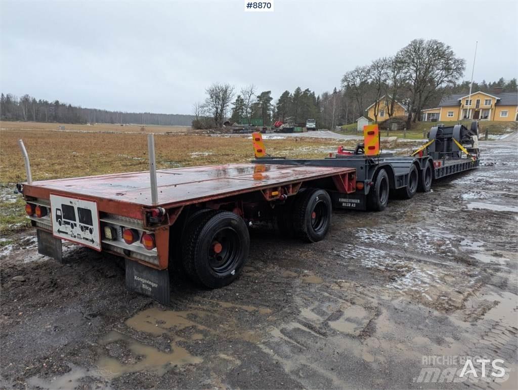 Hafo H42 Andre semitrailere