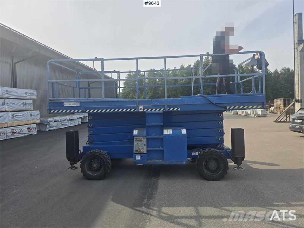 Haulotte H18SXLNT Sakselifter