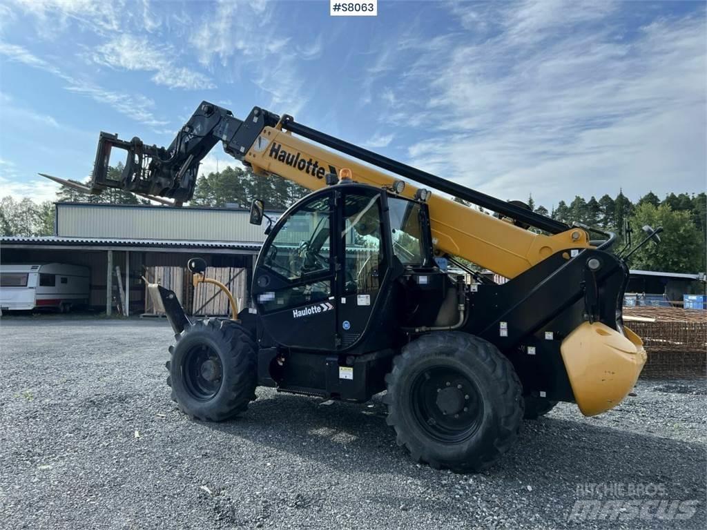 Haulotte HTL4017 Teleskoplastere