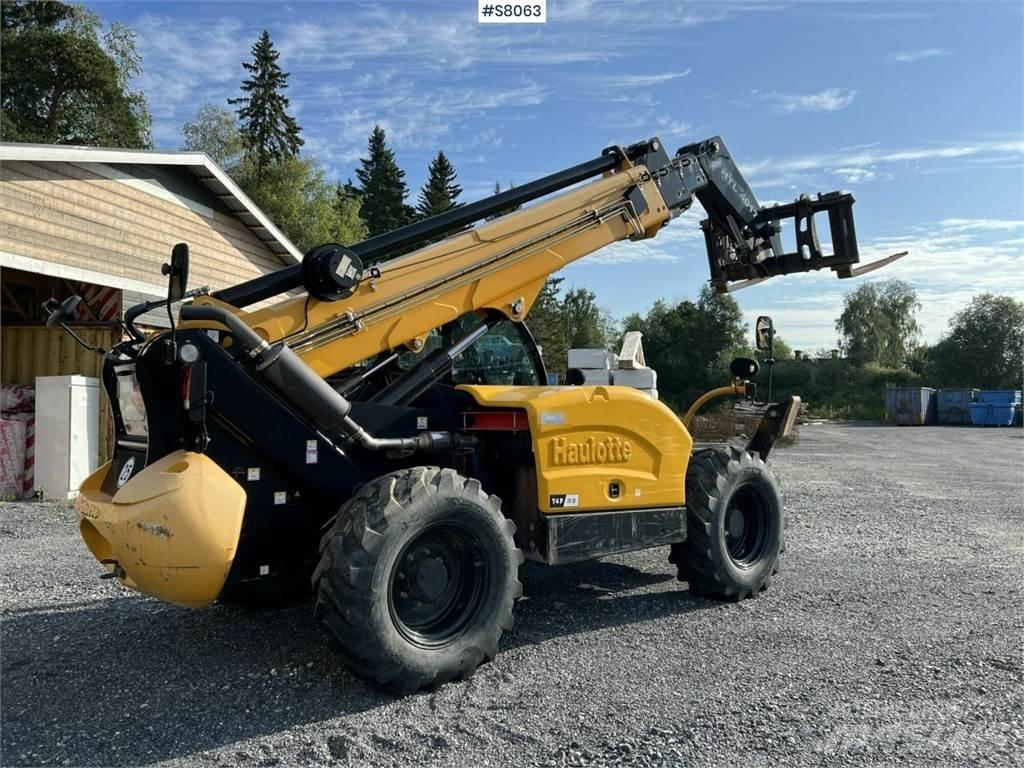 Haulotte HTL4017 Teleskoplastere