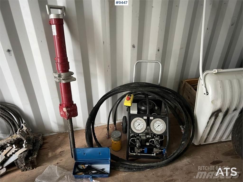  Hirado K25 Andre komponenter