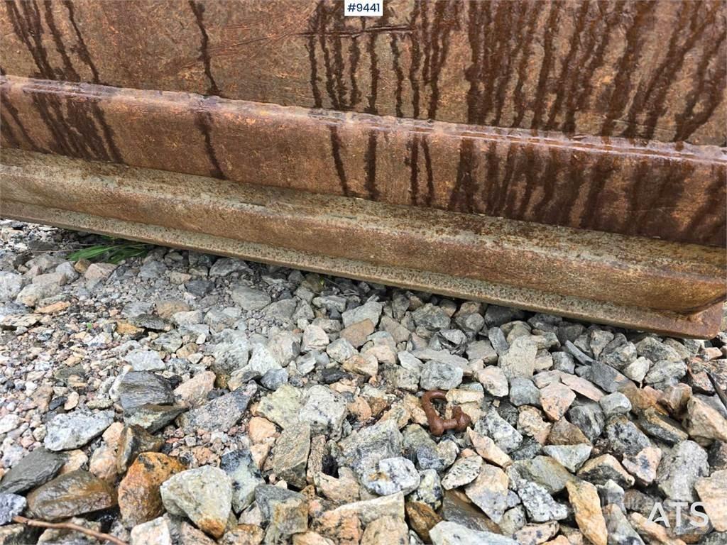 Hitachi ZX 250 LC-3 Beltegraver