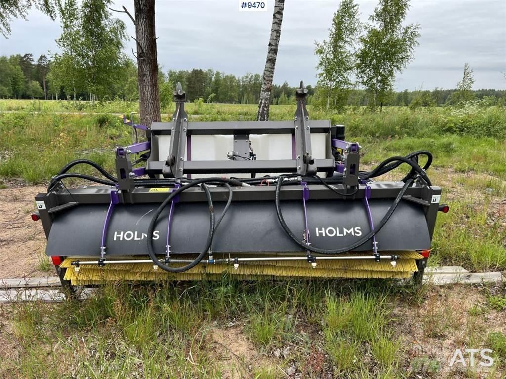 Holms PH250B Andre komponenter