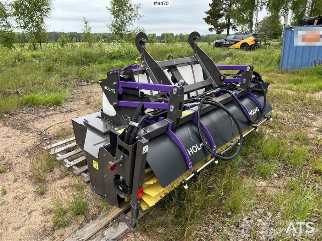Holms PH250B Andre komponenter