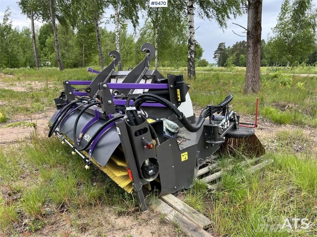Holms PH250B Andre komponenter
