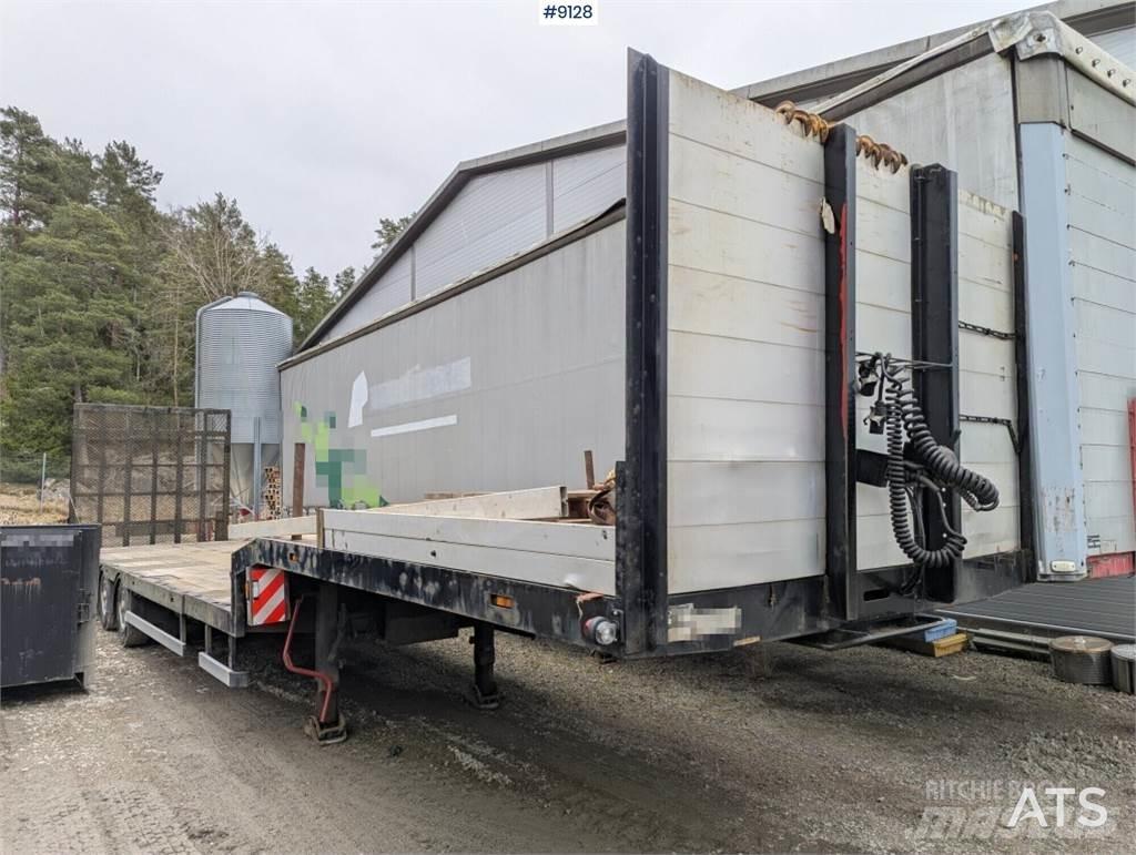 HRD NTG Andre semitrailere