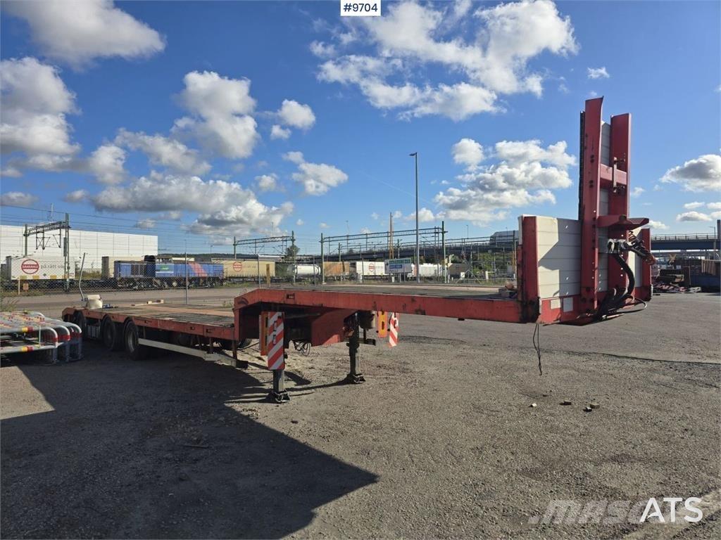 HRD NTG Andre semitrailere