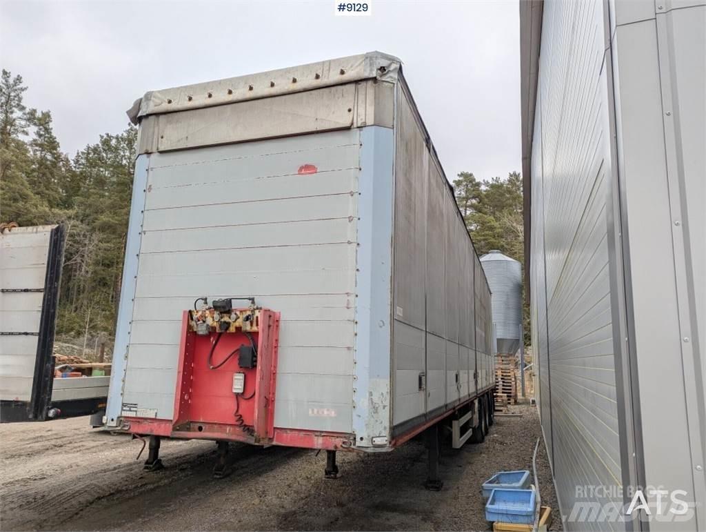 HRD S01 NTL-S Andre semitrailere